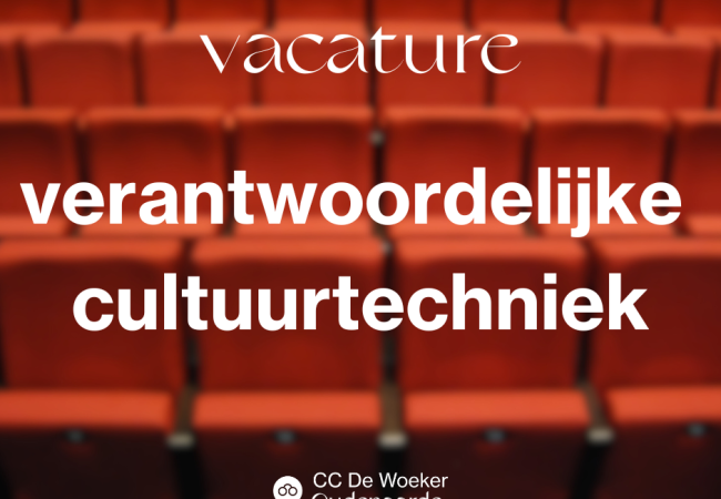 Vacatures Cultuurtechniek