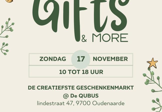 Gifts&more, de meest creatieve markt © Gifts&more