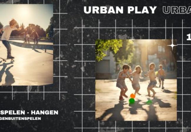 URBAN PLAY © Jeugddienst Oudenaarde