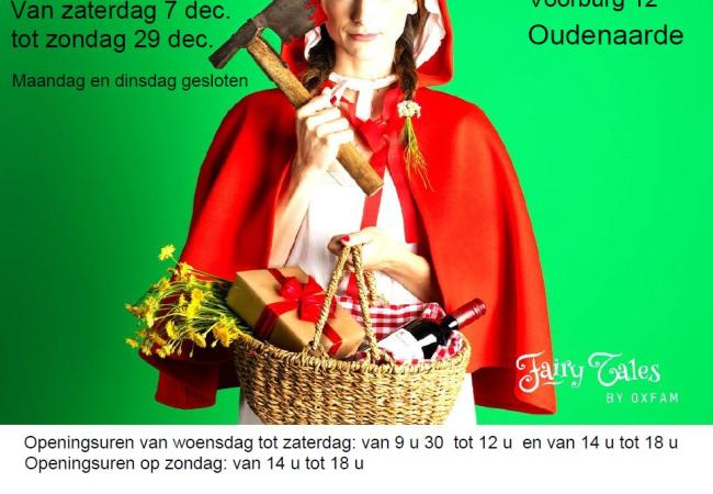 Cadeaudagen van Oxfam Wereldwinkel Oudenaarde © WW