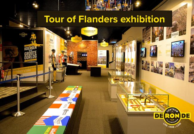 Tour of Flanders Centre