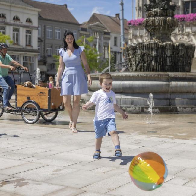 Oudenaarde Zomert