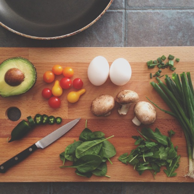 Samen koken, samen eten