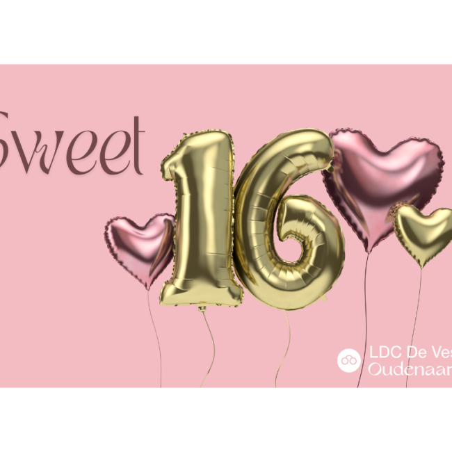 Sweet - 16