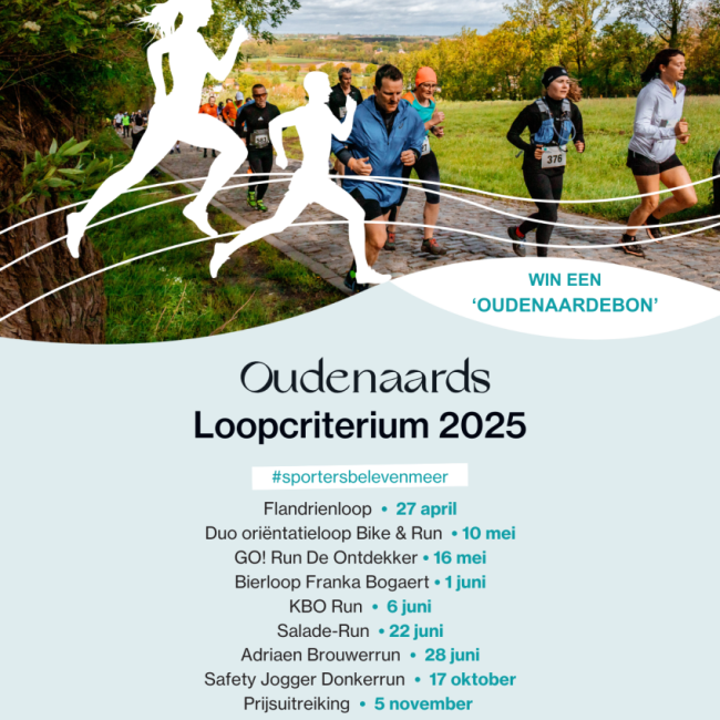 affiche loopcriterium 2025