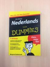 De kleine nederlands voor dummies