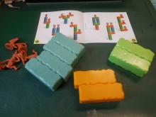 Monkey blocks